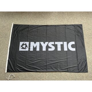 Fahne, Mystic schwarz - 150 x 100 cm