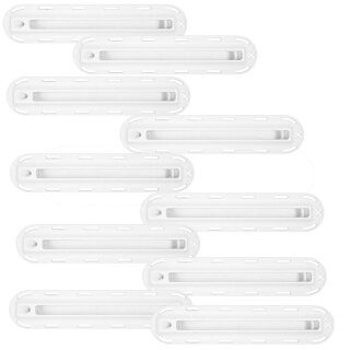 FUTURES Finbox F1 ILT 3/4 Inch white 10 pcs