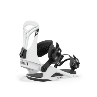 Snowboard-Bindung Union Rosa White 2023 / 2024