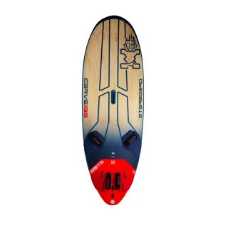 Surfboard Starboard Carve Wood Sandwich 2024