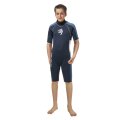 Kinder Neopren-Anzug Ascan Wave Junior Shorty 2,5 mm