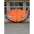 Foil-Wing RRD Evo Y26 orange 5,0 m&sup2; (GEBRAUCHT)