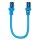 Trapeztampen NeilPryde Fixed Harness Lines Blue