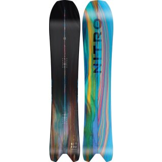 Snowboard Nitro Squash 2024 / 2025