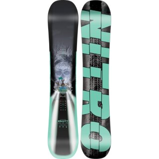 Snowboard Nitro Beauty 2024 / 2025