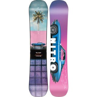 Snowboard Nitro Mini Thrills 2024 / 2025