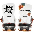 Snowboard-Bindung Nitro Phantom X Volcom 2024 / 2025