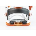 Snowboard-Bindung Nitro Phantom X Volcom 2024 / 2025