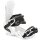 Snowboard-Bindung Nitro Team White 2024 / 2025