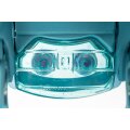 Snowboard-Bindung Nitro Team Turquoise 2024 / 2025