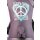 Snowboard-Bindung Nitro Team Peace Love Nitro 2024 / 2025
