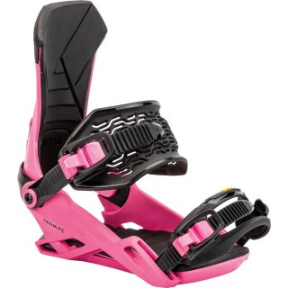 Snowboard-Bindung Nitro Team  Factrory Craft Series 2024 / 2025