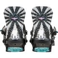 Snowboard-Bindung Nitro One Raven 2024 / 2025