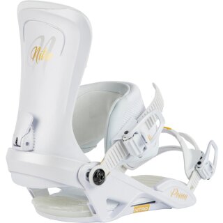 Snowboard-Bindung Nitro Poison Champagne 2024 / 2025