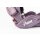Snowboard-Bindung Nitro Poison Deep Purple 2024 / 2025