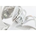 Snowboard-Bindung Nitro Ivy Off White 2024 / 2025