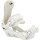 Snowboard-Bindung Nitro Ivy Off White 2024 / 2025