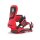 Snowboard-Bindung Union Ultra Men Hot Red 2024 / 2025
