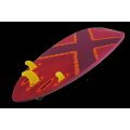 Windsurfboard Tabou Da Curve TT PRO 2025