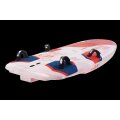 Windfoil-Board Tabou Manta Foil TEAM 2025