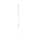 Surfboard CHANNEL ISLANDS X-lite PodMod 5.10 Weiss