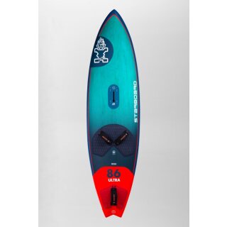 Surfboard Starboard Ultra Wood Sandwich 2025