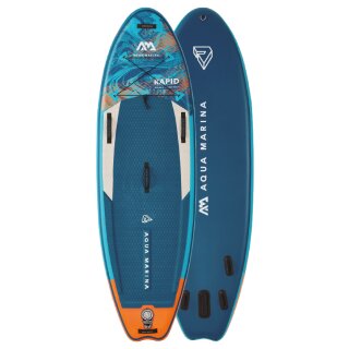 i-SUP Aqua Marina Rapid 2025 - 96" x 33" x 6"