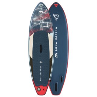 i-SUP Aqua Marina Wave 2025 - 88" x 30" x 4"