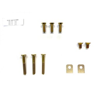 Schrauben-Set für NeilPryde Foil Glide Wind