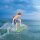 Skimboard SkimOne EPS Epoxy Bambus CLOVER 44 Lime