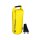 Wasserdichter Packsack OverBoard 12 Liter gelb