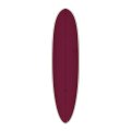 Surfboard TORQ TET Delpero MPW 7.10 Burgundy
