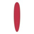 Surfboard TORQ TET 8.0 Longboard Admiral Red