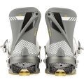 Snowboard-Bindung Nitro Phantom Plus Tech Grey 2025 / 2026