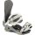 Snowboard-Bindung Nitro Phantom Plus Tech Grey 2025 / 2026