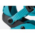 Snowboard-Bindung Nitro Phantom Aqua Fade 2025 / 2026