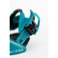 Snowboard-Bindung Nitro Phantom Aqua Fade 2025 / 2026