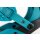 Snowboard-Bindung Nitro Phantom Aqua Fade 2025 / 2026