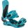 Snowboard-Bindung Nitro Phantom Aqua Fade 2025 / 2026