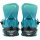 Snowboard-Bindung Nitro Phantom Aqua Fade 2025 / 2026
