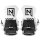 Snowboard-Bindung Nitro Team Pro White 2025 / 2026