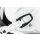 Snowboard-Bindung Nitro Team Pro White 2025 / 2026