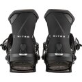 Snowboard-Bindung Nitro Team Ultra Black 2025 / 2026