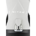 Snowboard-Bindung Nitro Team Grey 2025 / 2026
