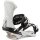 Snowboard-Bindung Nitro Team Grey 2025 / 2026