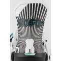 Snowboard-Bindung Nitro Team  X Volcom 2025 / 2026