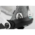 Snowboard-Bindung Nitro Team  X Volcom 2025 / 2026
