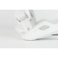 Snowboard-Bindung Nitro One Black / White / Red 2025 / 2026