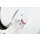 Snowboard-Bindung Nitro One Black / White / Red 2025 / 2026