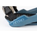 Snowboard-Bindung Nitro Rambler Blue 2025 / 2026